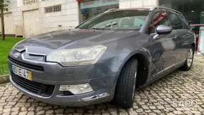 Citroen C5 de 2009