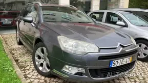 Citroen C5 de 2009