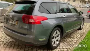 Citroen C5 de 2009