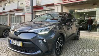 Toyota C-HR 1.8 Hybrid Square Collection de 2020