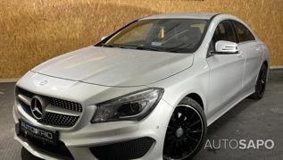 Mercedes-Benz Classe CLA 220 CDi AMG Line Aut. de 2013