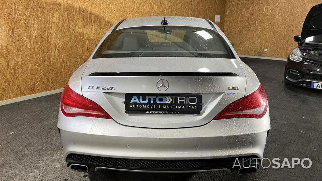 Mercedes-Benz Classe CLA 220 CDi AMG Line Aut. de 2013