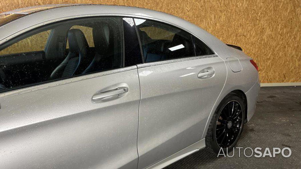 Mercedes-Benz Classe CLA 220 CDi AMG Line Aut. de 2013