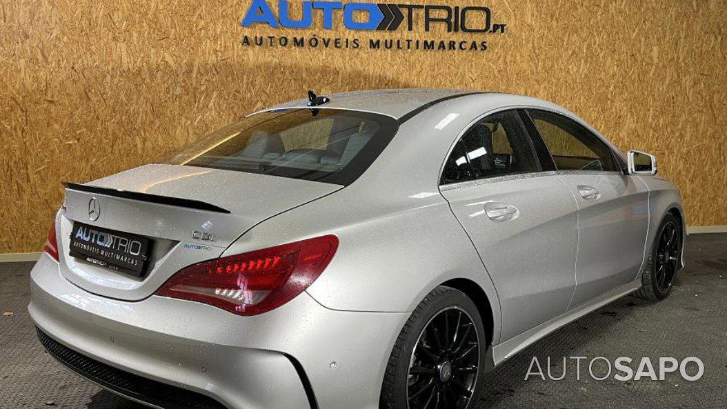 Mercedes-Benz Classe CLA 220 CDi AMG Line Aut. de 2013