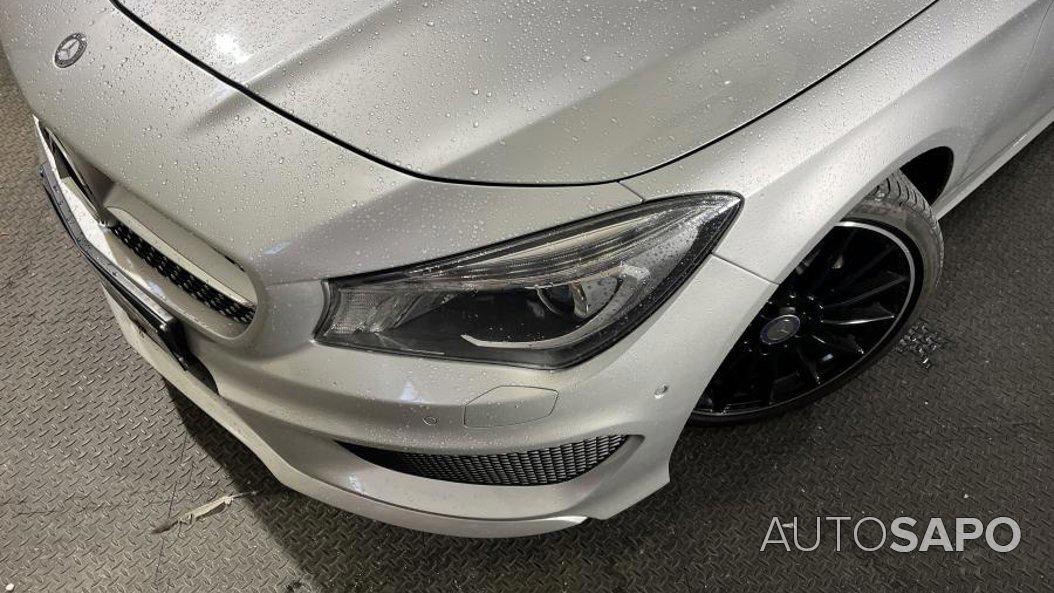 Mercedes-Benz Classe CLA 220 CDi AMG Line Aut. de 2013