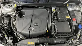 Mercedes-Benz Classe CLA 220 CDi AMG Line Aut. de 2013