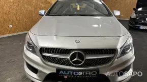 Mercedes-Benz Classe CLA 220 CDi AMG Line Aut. de 2013