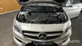 Mercedes-Benz Classe CLA 220 CDi AMG Line Aut. de 2013