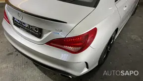 Mercedes-Benz Classe CLA 220 CDi AMG Line Aut. de 2013