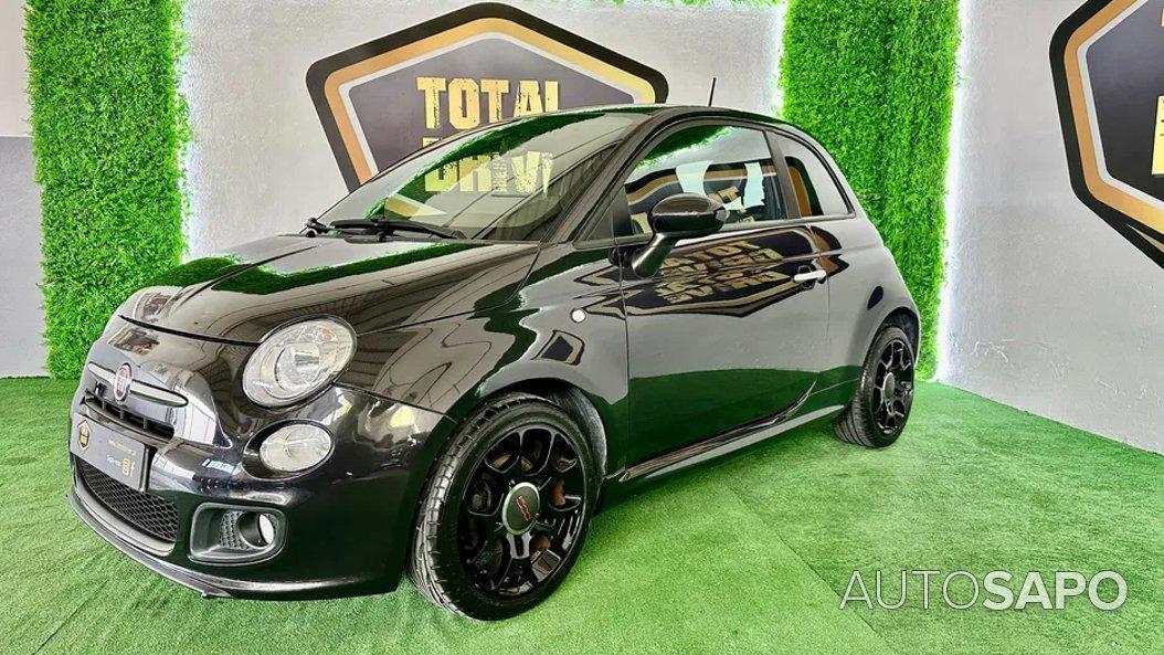 Fiat 500 0.9 TwinAir Sport de 2014