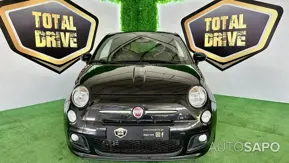 Fiat 500 0.9 TwinAir Sport de 2014