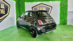 Fiat 500 0.9 TwinAir Sport de 2014