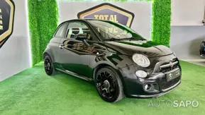 Fiat 500 0.9 TwinAir Sport de 2014