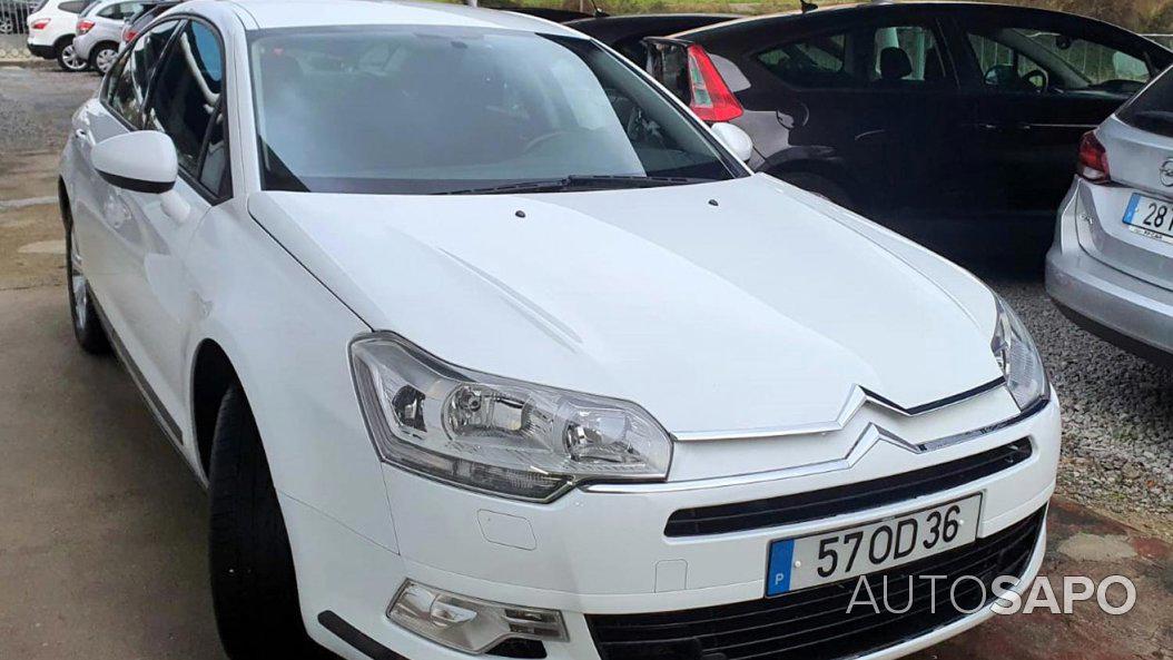 Citroen C5 1.6 HDi X de 2008