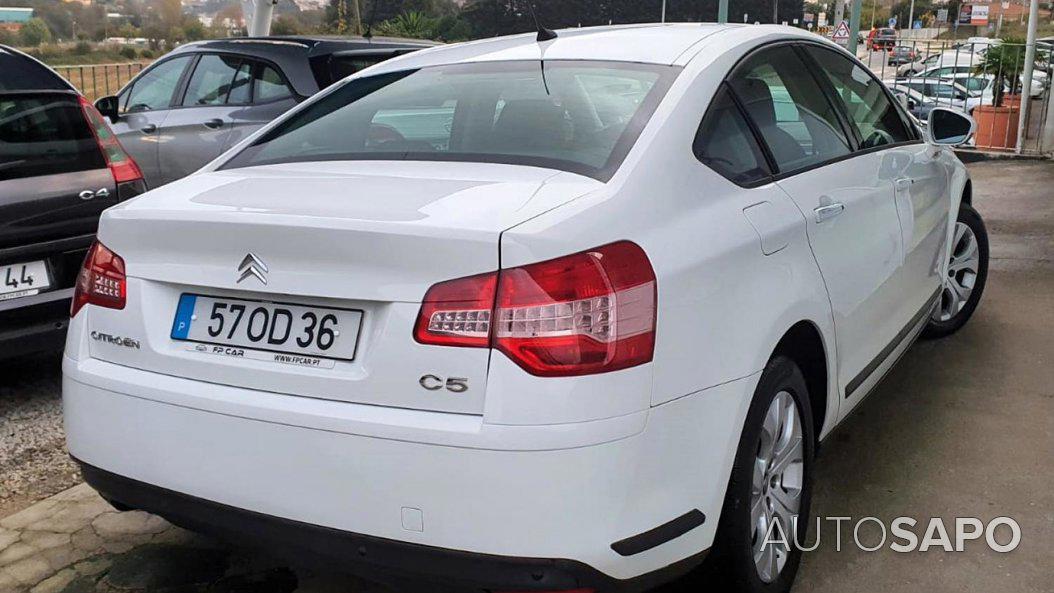 Citroen C5 1.6 HDi X de 2008