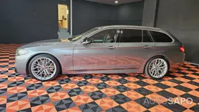 BMW Série 5 520 d Pack M Auto de 2014