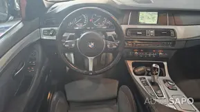 BMW Série 5 520 d Pack M Auto de 2014