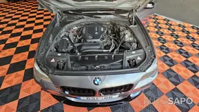 BMW Série 5 520 d Pack M Auto de 2014