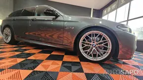 BMW Série 5 520 d Pack M Auto de 2014