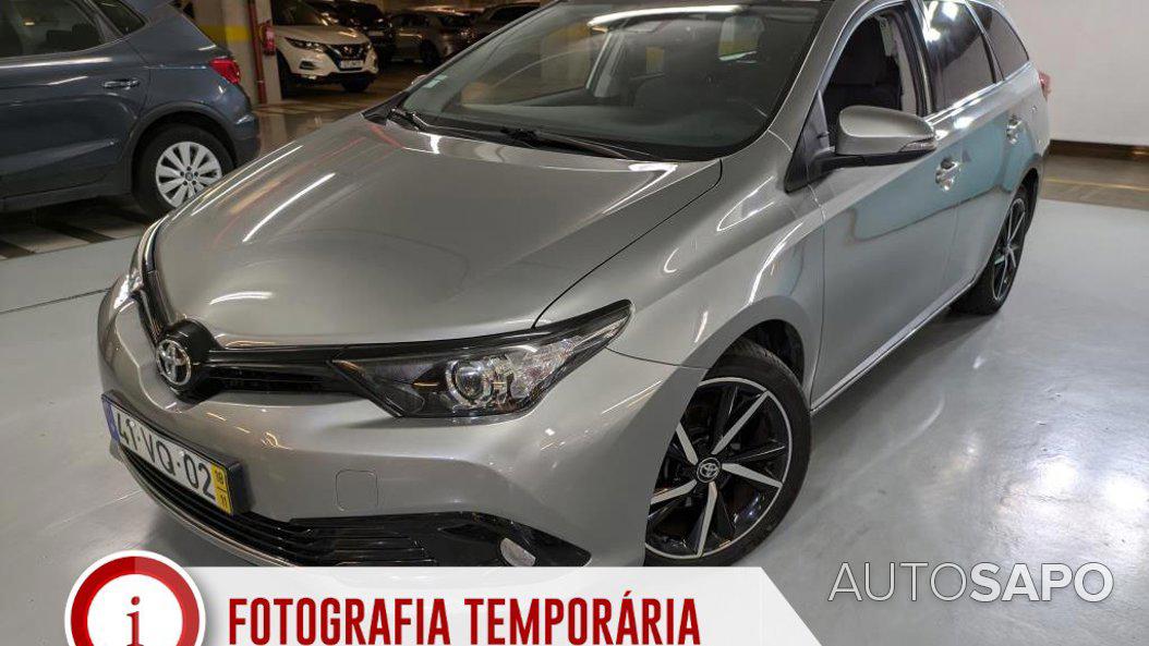 Toyota Auris de 2018