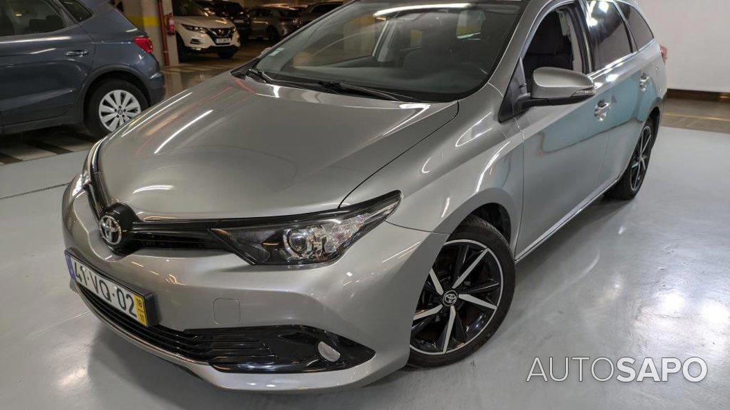 Toyota Auris de 2018