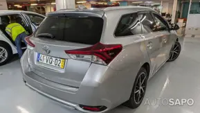 Toyota Auris de 2018