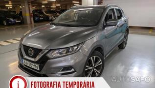 Nissan Qashqai de 2020