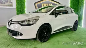 Renault Clio 1.5 dCi Limited Edition de 2015