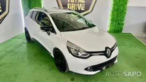 Renault Clio 1.5 dCi Limited Edition de 2015