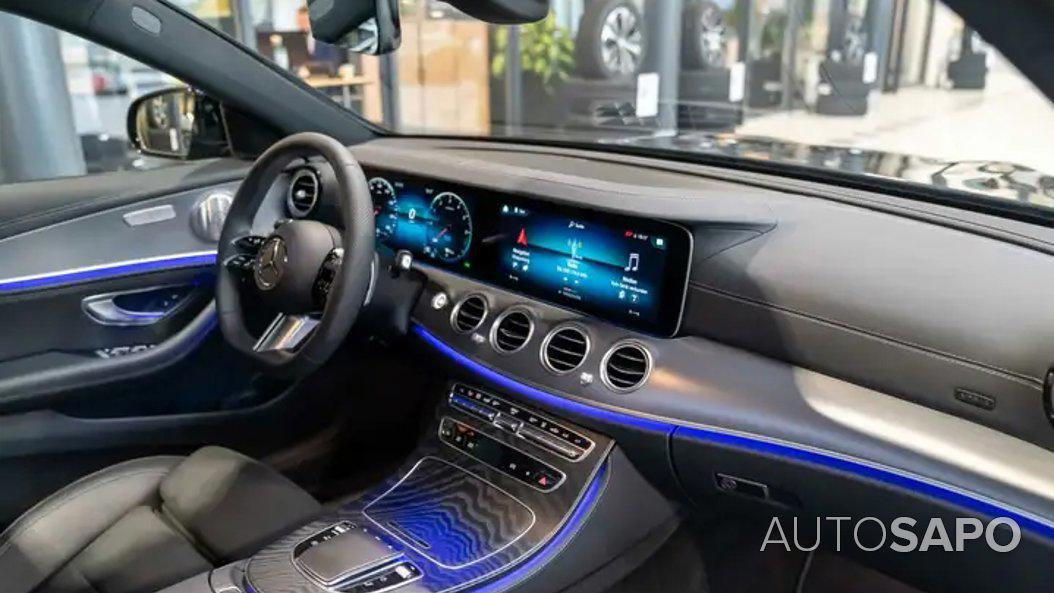 Mercedes-Benz Classe E 300 de AMG Line de 2023