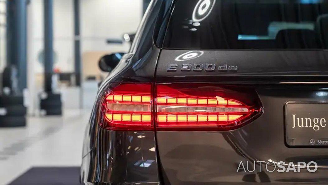 Mercedes-Benz Classe E 300 de AMG Line de 2023