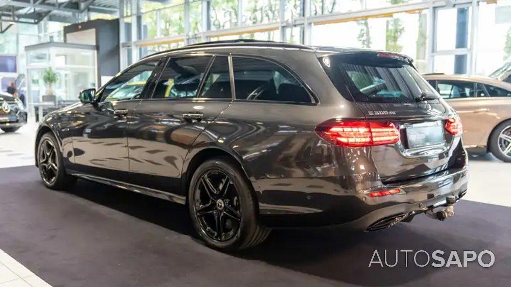 Mercedes-Benz Classe E 300 de AMG Line de 2023