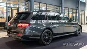 Mercedes-Benz Classe E 300 de AMG Line de 2023