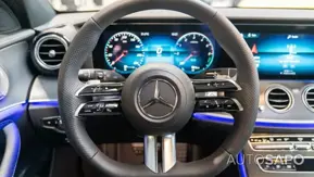 Mercedes-Benz Classe E 300 de AMG Line de 2023