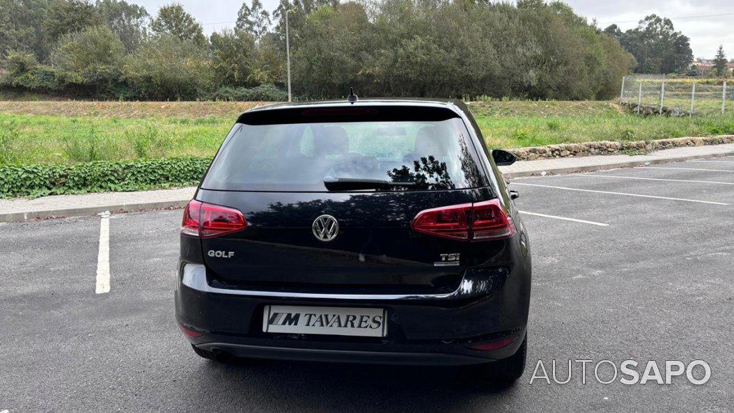 Volkswagen Golf de 2014