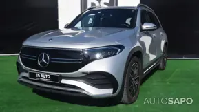 Mercedes-Benz EQB de 2023