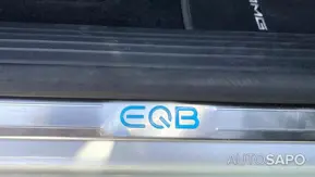 Mercedes-Benz EQB de 2023