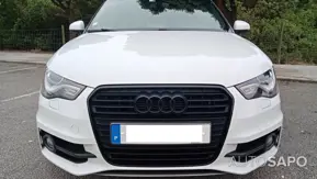 Audi A1 1.6 TDi S-line de 2014