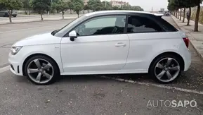 Audi A1 1.6 TDi S-line de 2014