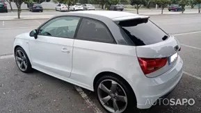 Audi A1 1.6 TDi S-line de 2014