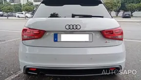 Audi A1 1.6 TDi S-line de 2014