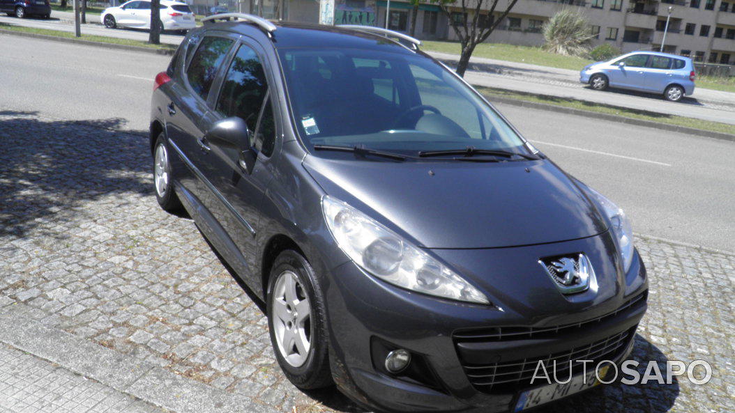 Peugeot 207 1.4 Sport de 2011