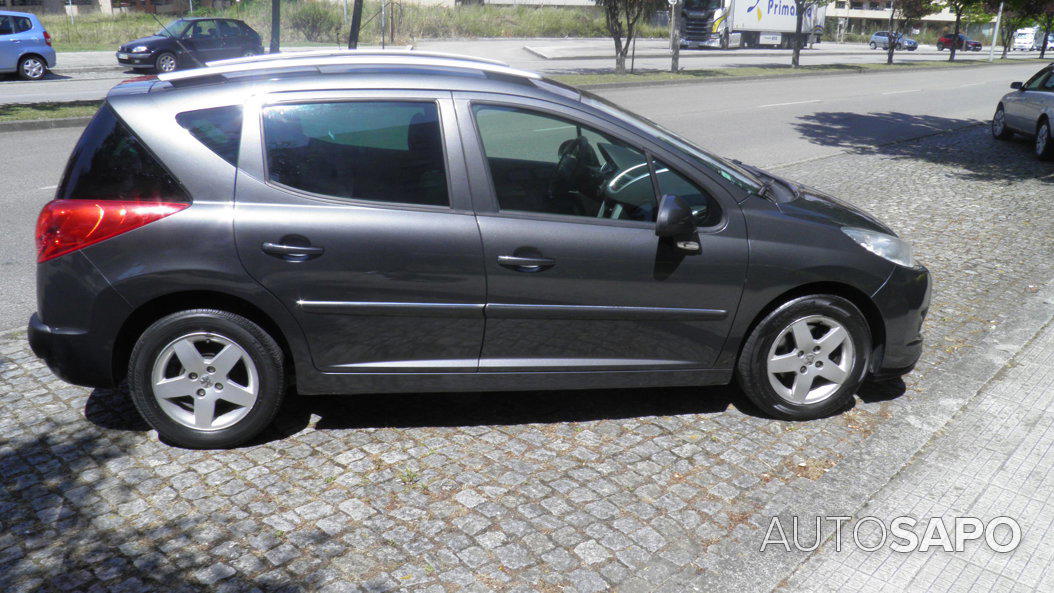 Peugeot 207 1.4 Sport de 2011