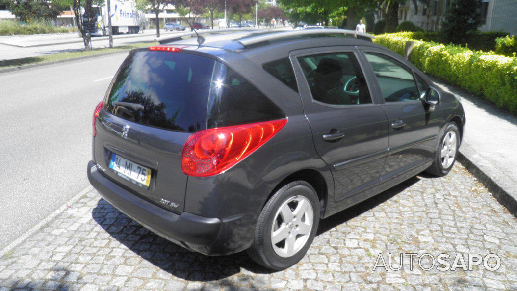 Peugeot 207 1.4 Sport de 2011