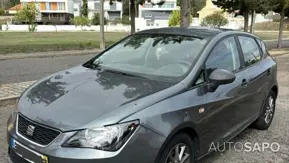 Seat Ibiza 1.2 TDi I-Tech de 2015