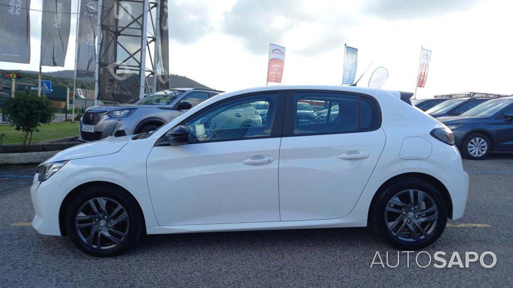 Peugeot 208 1.2 PureTech Active de 2022