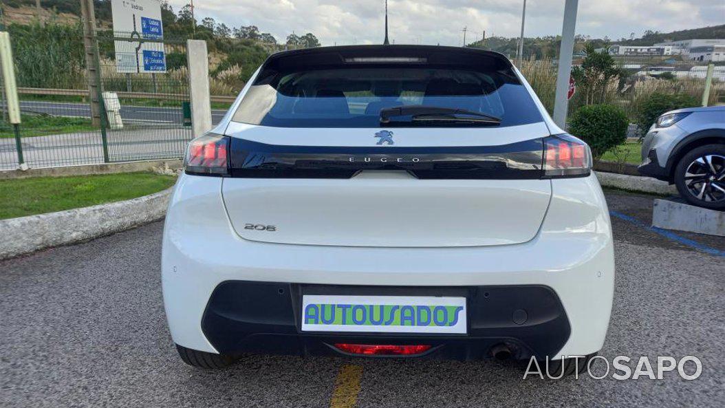 Peugeot 208 1.2 PureTech Active de 2022