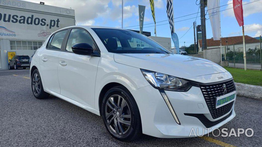 Peugeot 208 1.2 PureTech Active de 2022