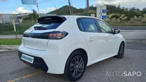 Peugeot 208 1.2 PureTech Active de 2022