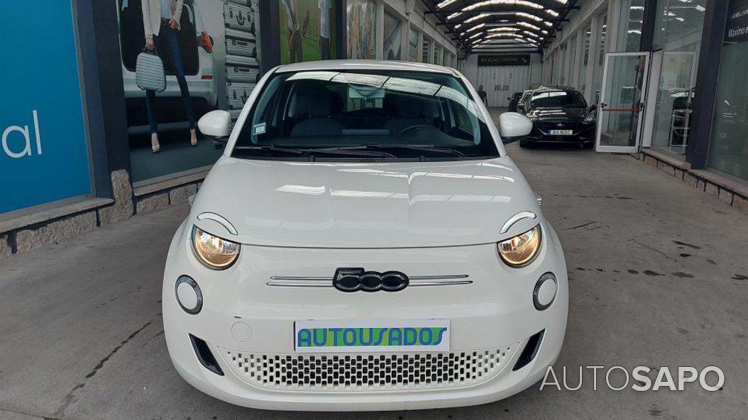 Fiat 500 Icon de 2022